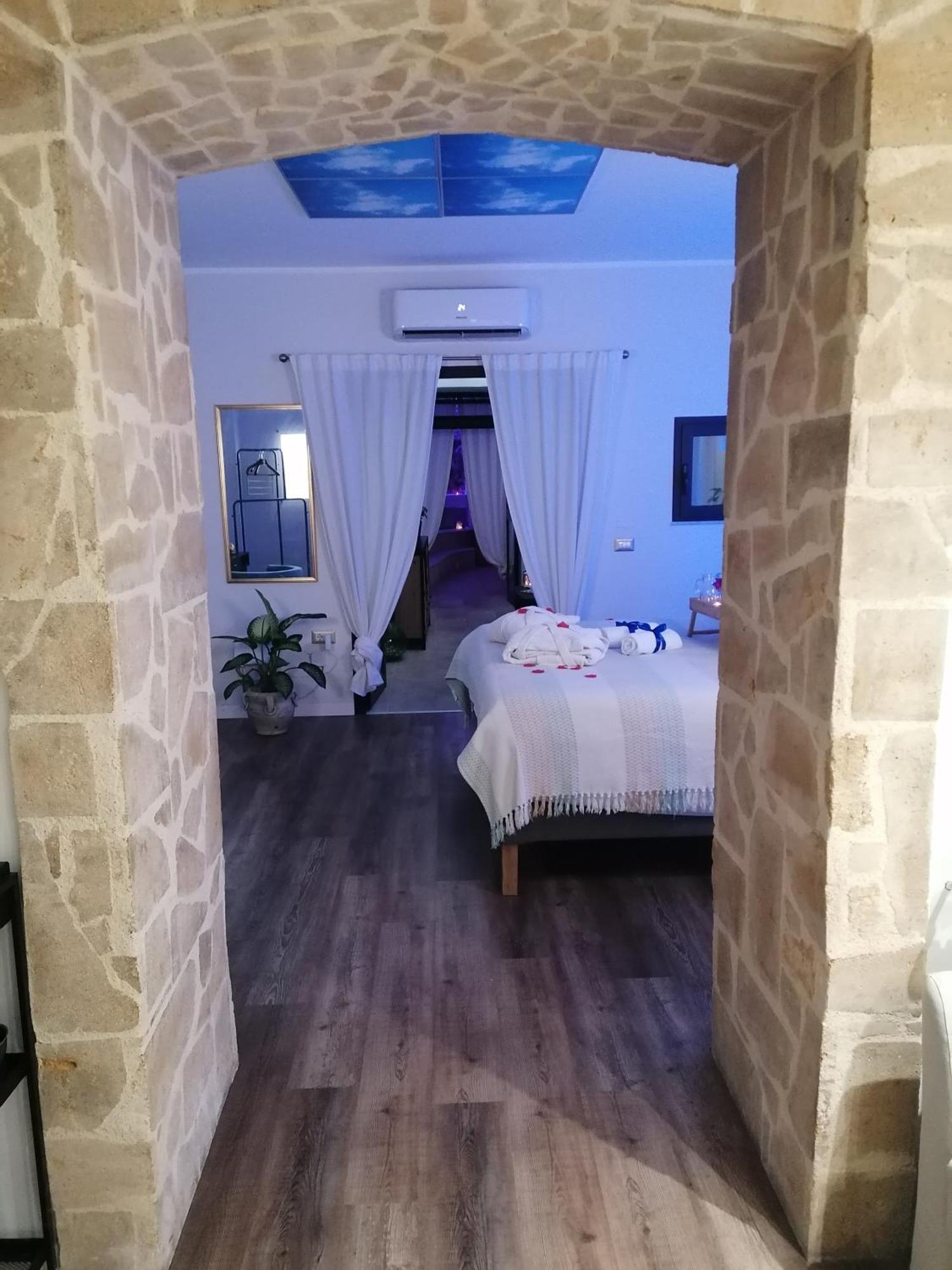 Mastrangelo Suite & Spa باليرمو الغرفة الصورة