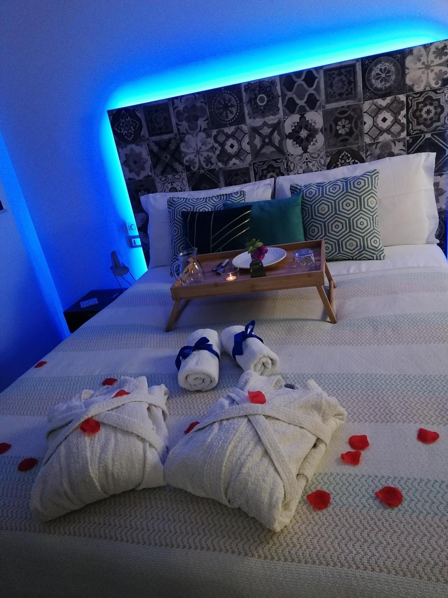Mastrangelo Suite & Spa باليرمو الغرفة الصورة