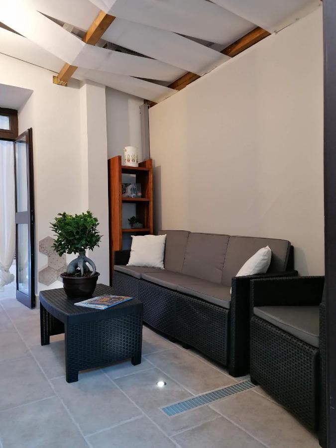 Mastrangelo Suite & Spa باليرمو المظهر الخارجي الصورة