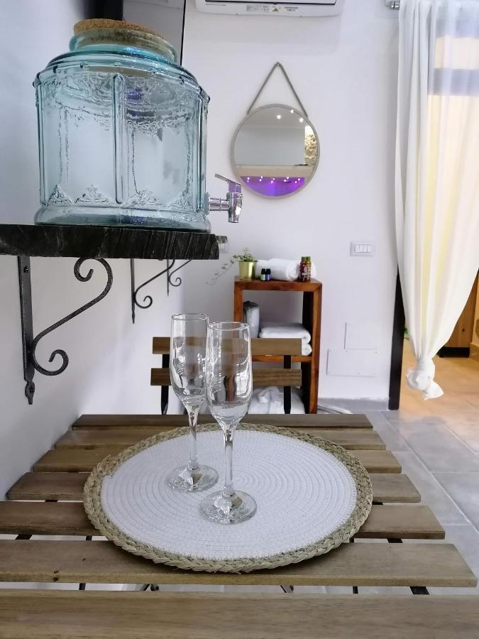 Mastrangelo Suite & Spa باليرمو المظهر الخارجي الصورة