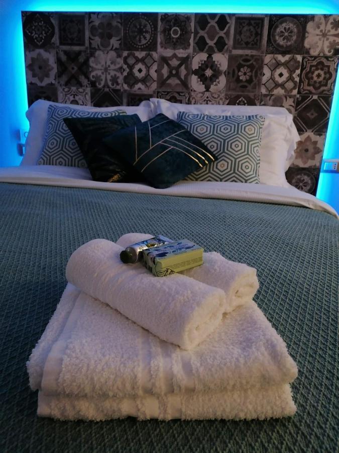 Mastrangelo Suite & Spa باليرمو المظهر الخارجي الصورة
