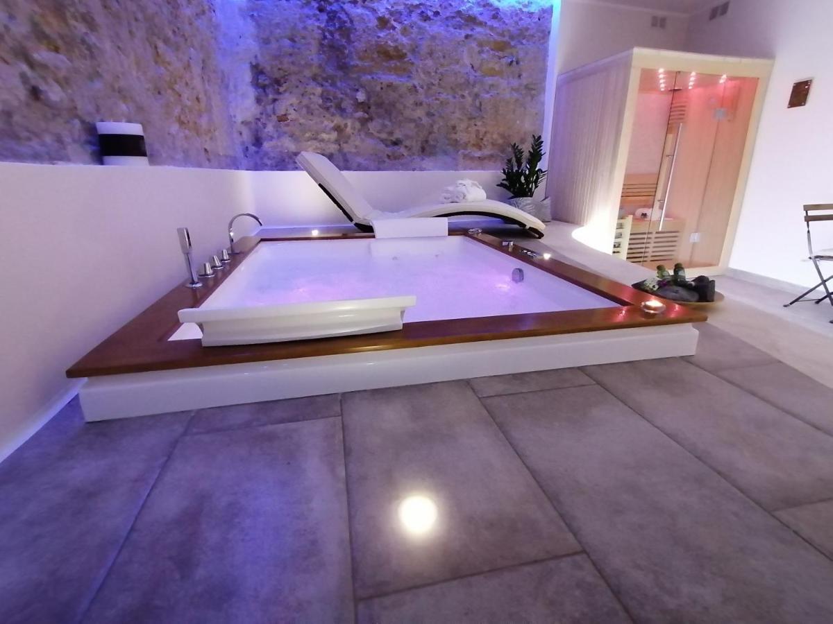 Mastrangelo Suite & Spa باليرمو المظهر الخارجي الصورة