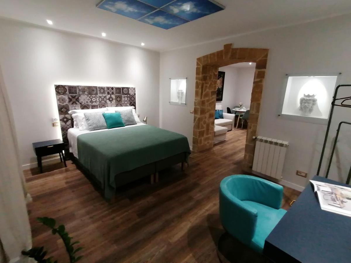 Mastrangelo Suite & Spa باليرمو المظهر الخارجي الصورة