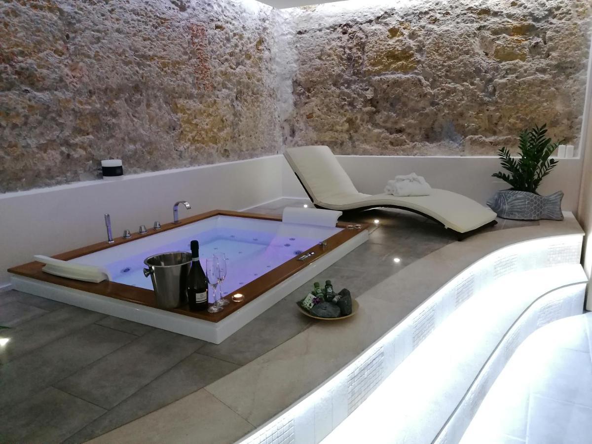 Mastrangelo Suite & Spa باليرمو المظهر الخارجي الصورة