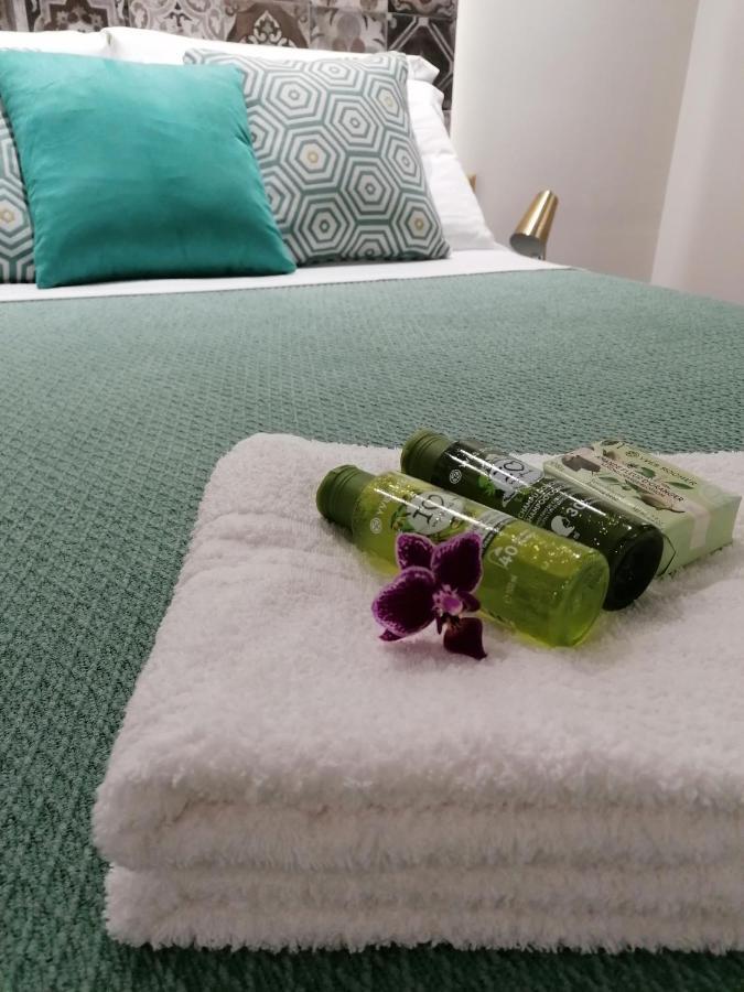 Mastrangelo Suite & Spa باليرمو المظهر الخارجي الصورة