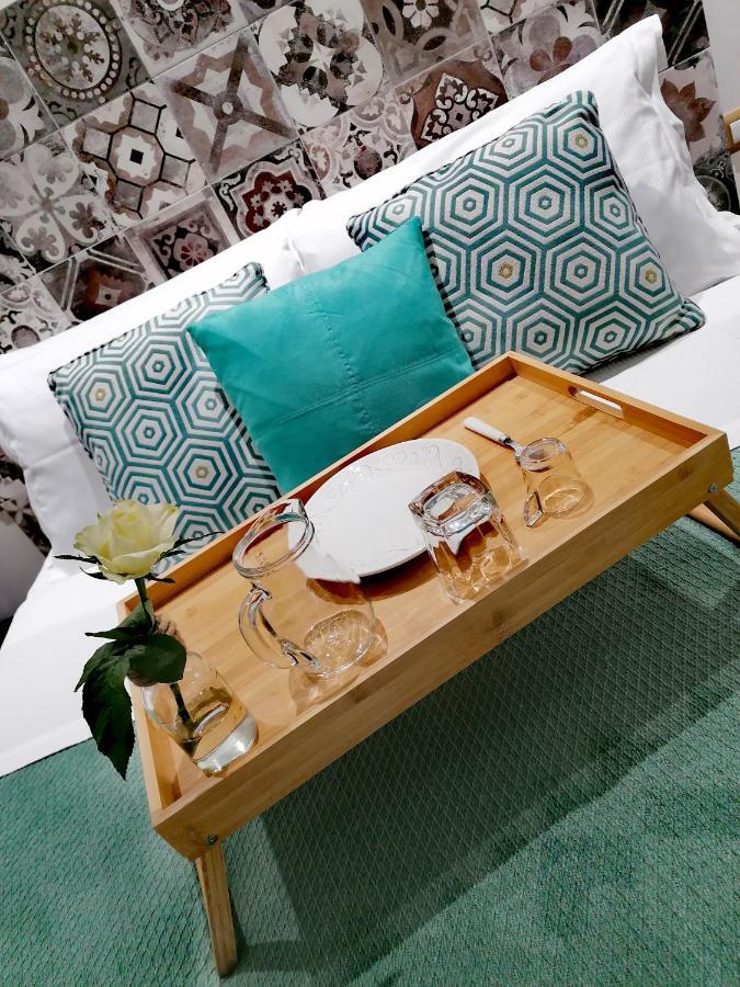 Mastrangelo Suite & Spa باليرمو المظهر الخارجي الصورة