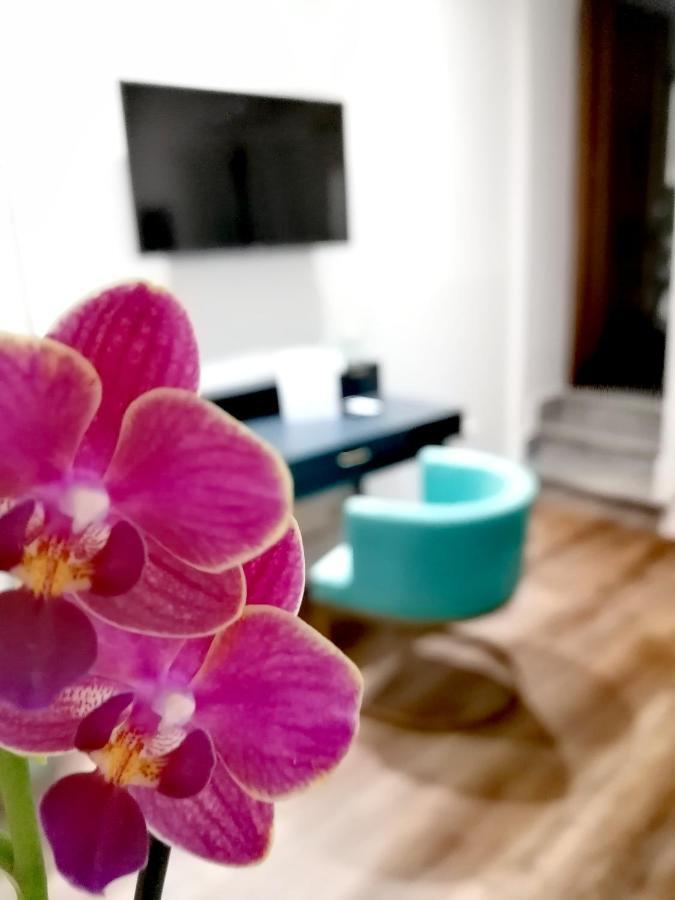 Mastrangelo Suite & Spa باليرمو المظهر الخارجي الصورة