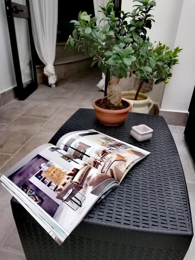 Mastrangelo Suite & Spa باليرمو المظهر الخارجي الصورة