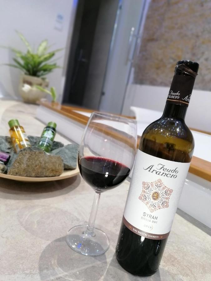 Mastrangelo Suite & Spa باليرمو المظهر الخارجي الصورة